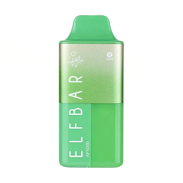 PACK OF 5 PC- Elf Bar AF5000 Disposable Vape TPD UK