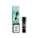 ELFBAR ELFA Pro - Pack de 2 Cartouches 2ml 600 Puffs