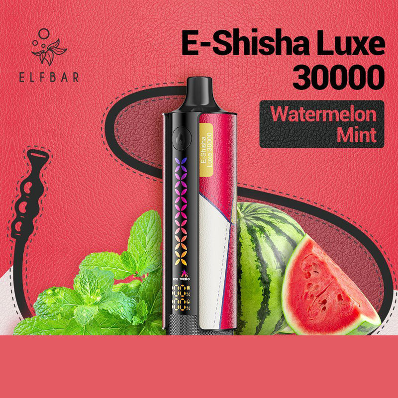 ELFBAR Luxe 30000 Puffs Disposable Vape Wholesale