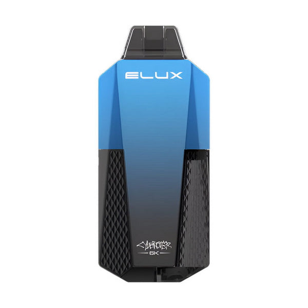 Elux Cyberover 6000 Vape Rechargeable