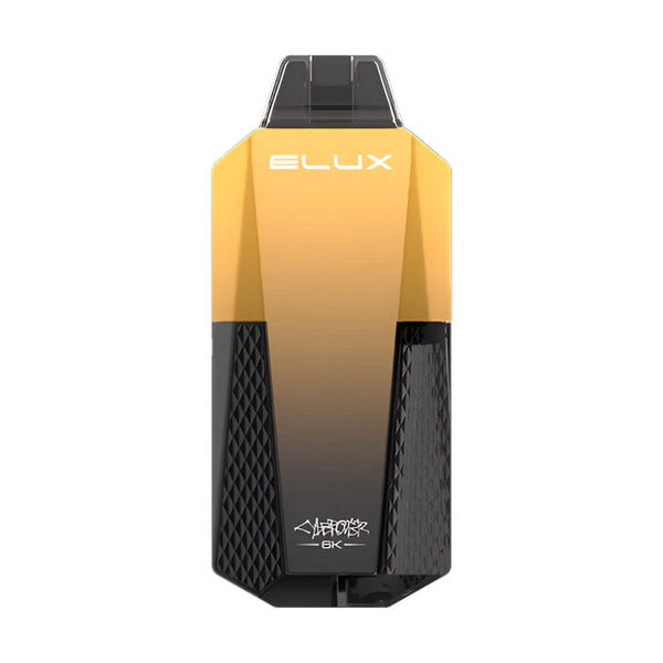 Elux Cyberover 6000 Vape Rechargeable
