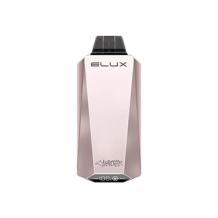 Elux Cyberover 15000 Puffs Disposable Vape (Box of 10)