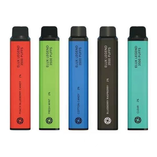 Elux Legend PRO 3500 Disposable 2% nic 2ml ELIQUID