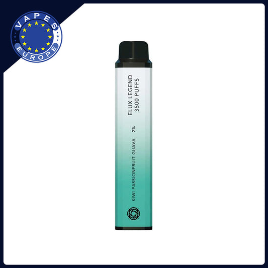 Elux Legend 3500 Puffs Disposable Vape Pen Bar
