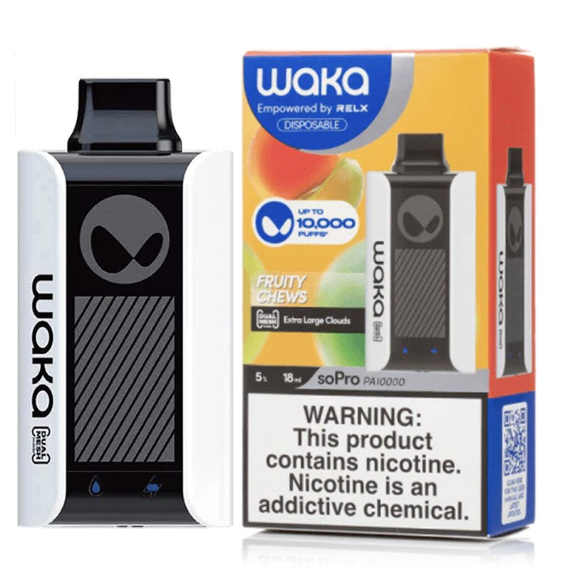 WAKA 10000 Puffs Disposable Vape Wholesale