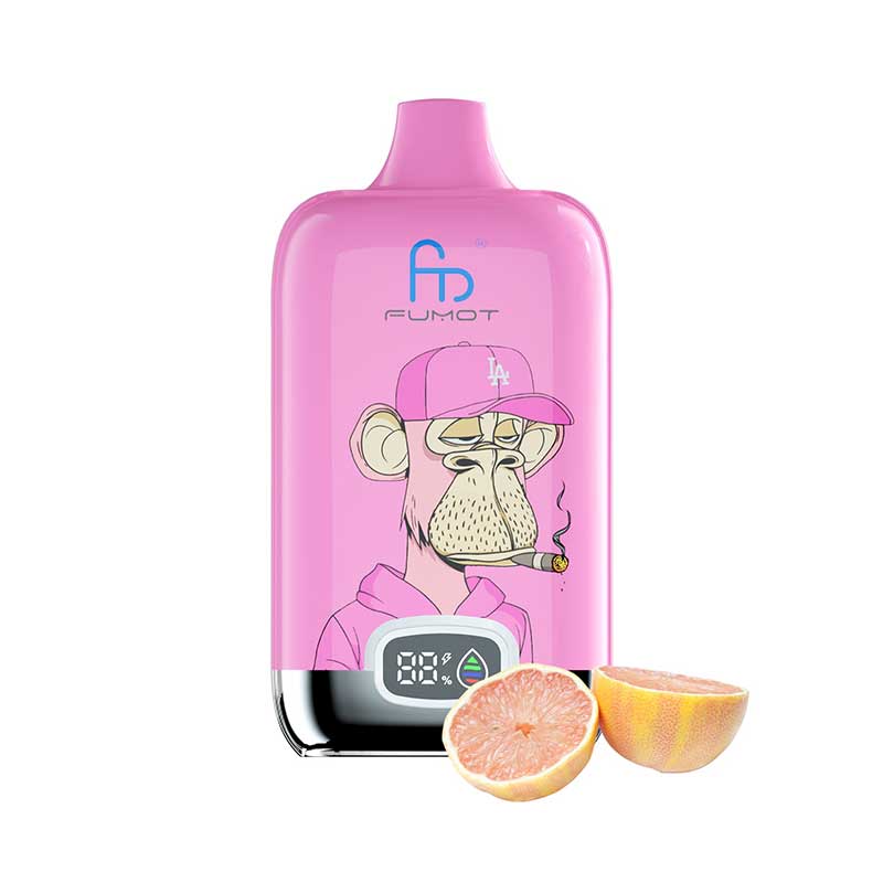 RAndM Digital Box 12000 Puffs Disposable Vape Box Of 10