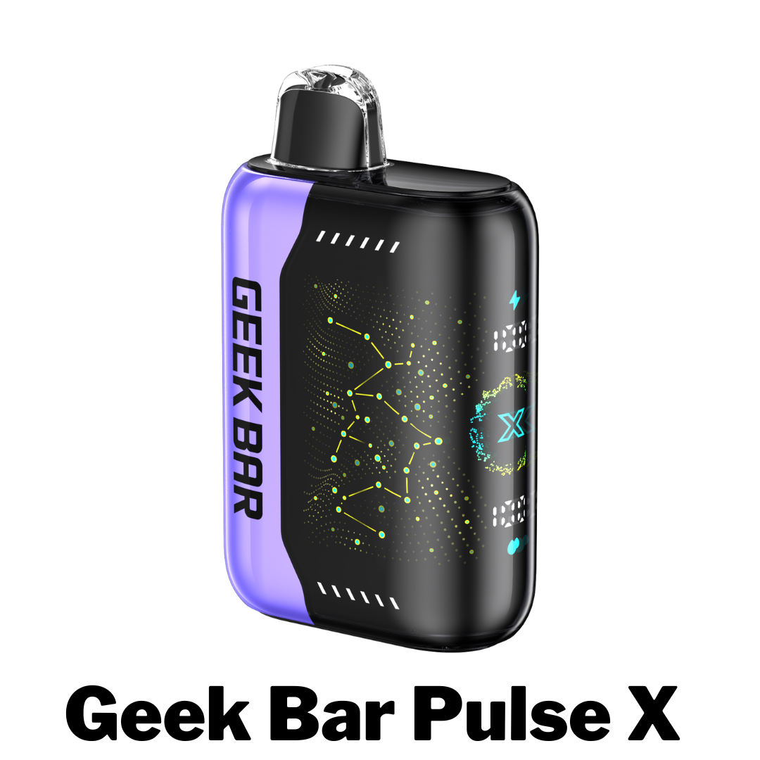 Geekbar Pulse X 25000 Disposable Vape