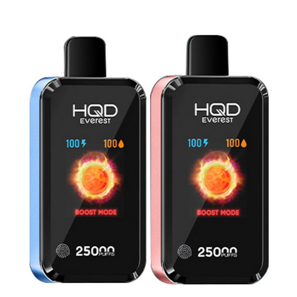 HQD Everest 25000 Vape