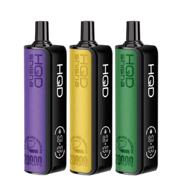 HQD Shisha 20000 Vape