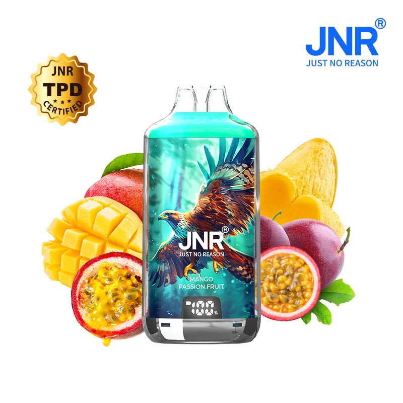 JNR FALCON X PLUS 28000 puffs bar 20mg nicotine (Box of 10) 10 Flavors