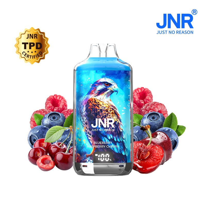 JNR FALCON X PLUS 28000 puffs bar 20mg nicotine (Box of 10) 10 Flavors