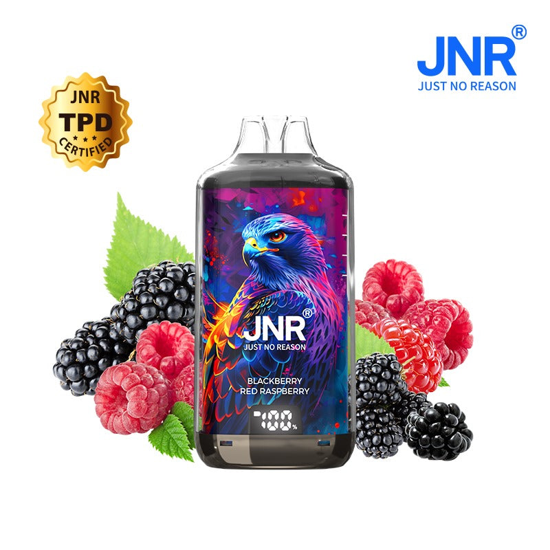 JNR FALCON X PLUS 28000 puffs bar 20mg nicotine (Box of 10) 10 Flavors