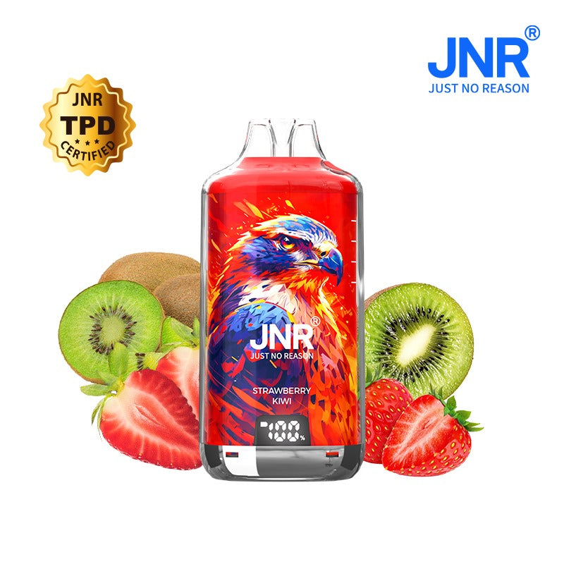 JNR FALCON X PLUS 28000 puffs bar 20mg nicotine (Box of 10) 10 Flavors