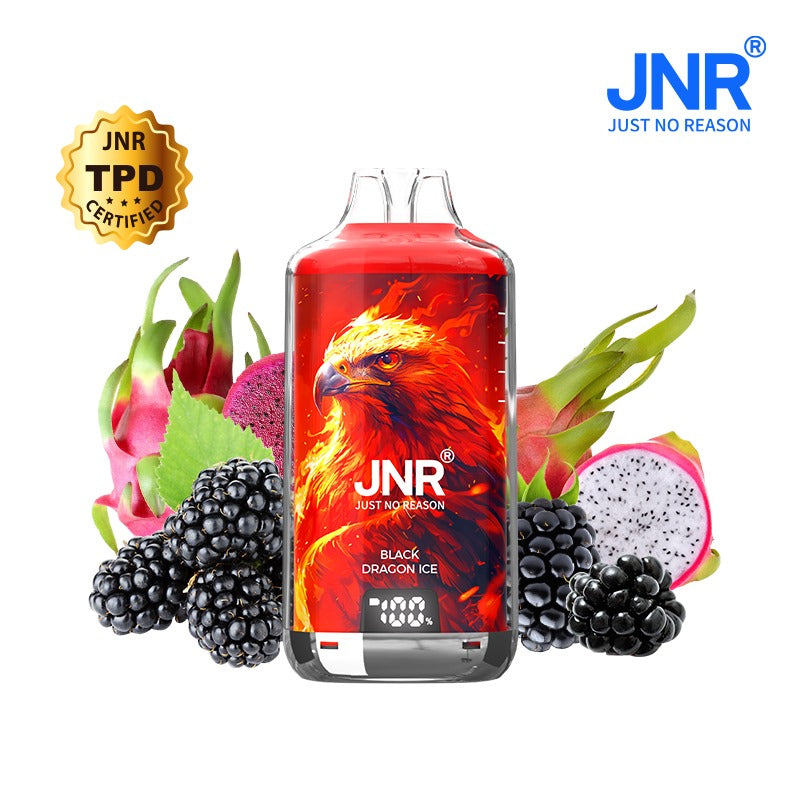 JNR FALCON X PLUS 28000 puffs bar 20mg nicotine (Box of 10) 10 Flavors