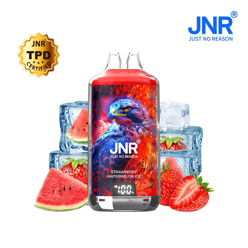 JNR FALCON X PLUS 28000 puffs bar 20mg Nicotine 10 Flavors