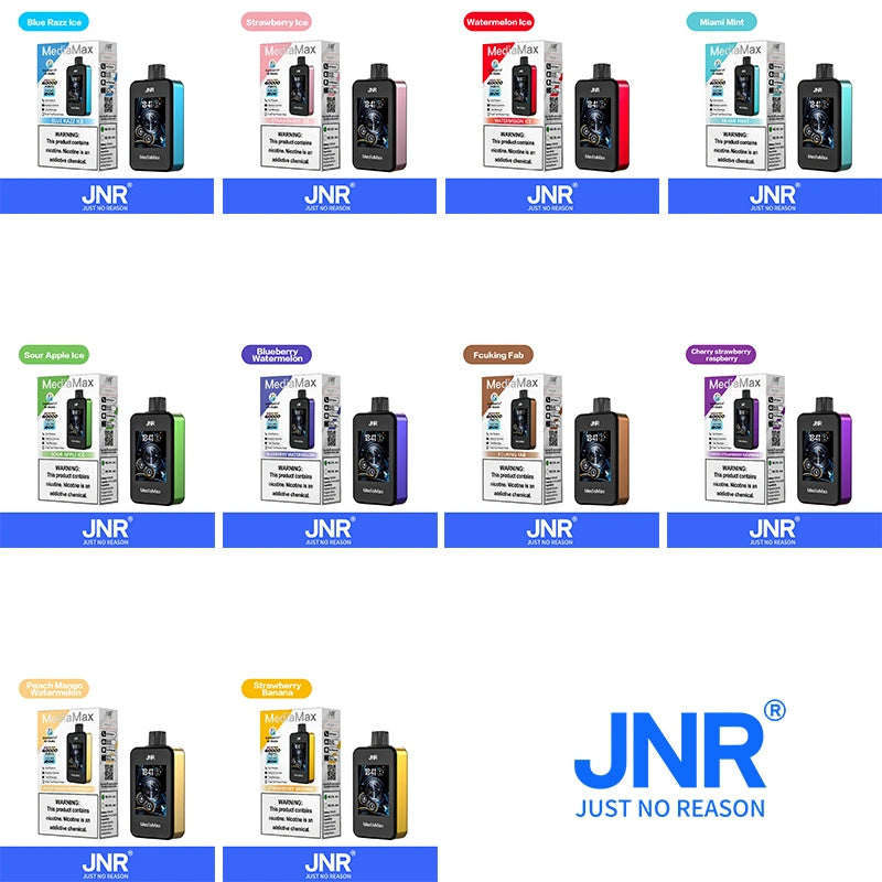 Wholesale Newest Jnr Vape watch 30000 Game Vape Multi Function Music Vape Disposable Vape Pen Mediamax 40000 Puffs Phone Call Magic Watch Vape-1000mAh Battery, 21ml E-liquid, Multiple Nicotine 10 Flavors