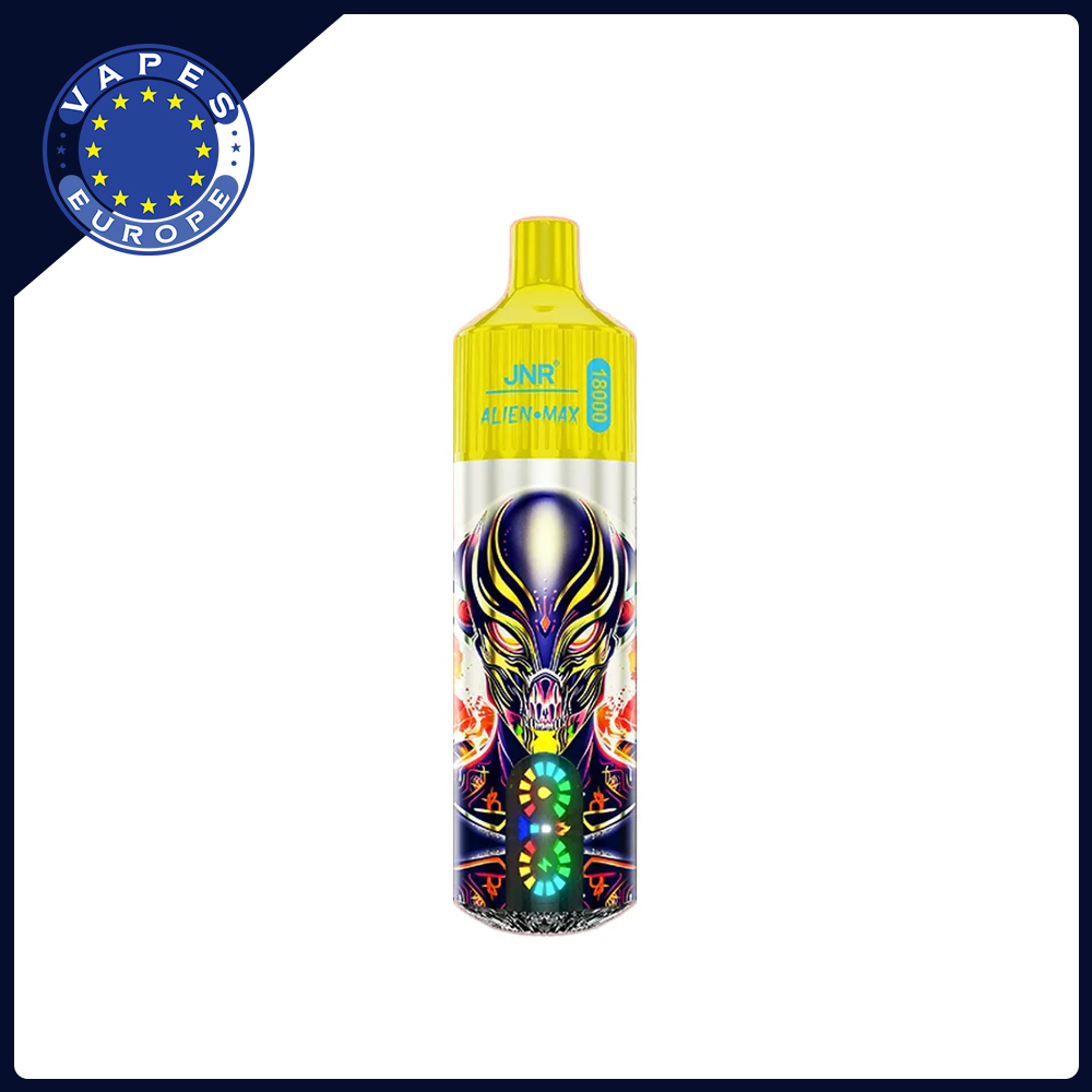 JNR Alien Max 18000 Puffs Disposable Vape 850mAh 28ml 21 Flavors