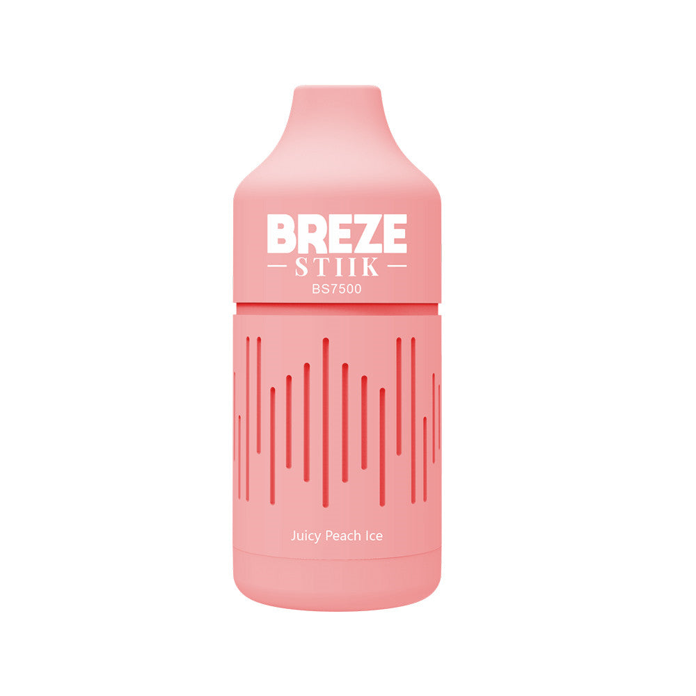 Breze Stiik BS7500 puffs Disposable Vape Wholesale