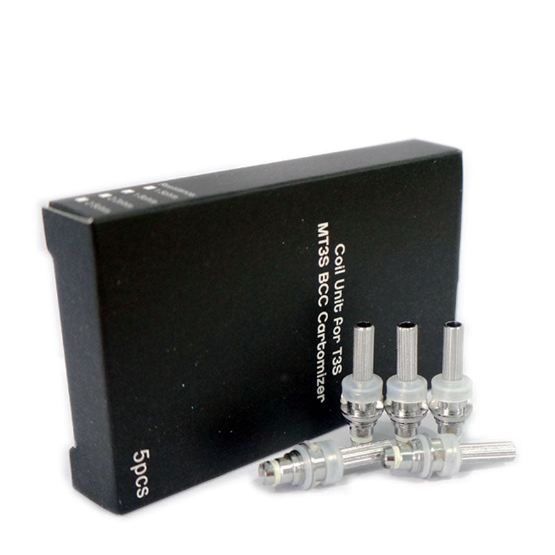 Kanger T3S / MT3S Replacement Coils (5-Pack)