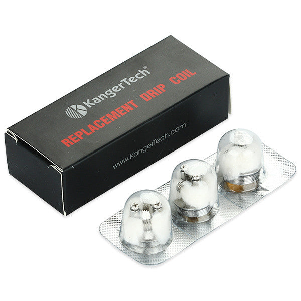 Kangertech Dripbox Replacement Drip Coil 3pcs