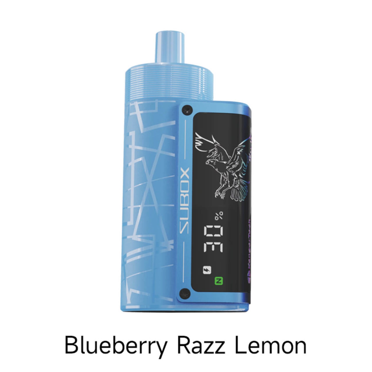 KangerTech SUBOX 50000 Puffs Disposable Vape Wholesale-900mAh Battery, 40ml E-liquid, Multiple Nicotine 18 Flavors