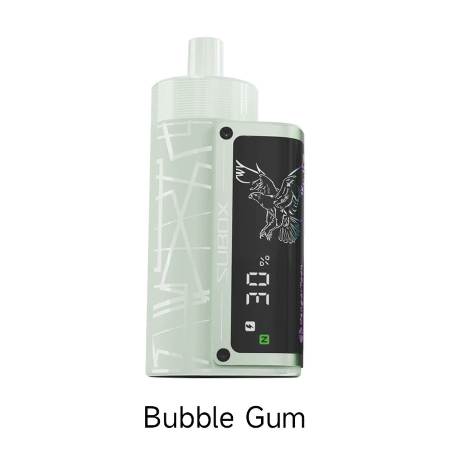 KangerTech SUBOX 50000 Puffs Disposable Vape Wholesale-900mAh Battery, 40ml E-liquid, Multiple Nicotine 18 Flavors