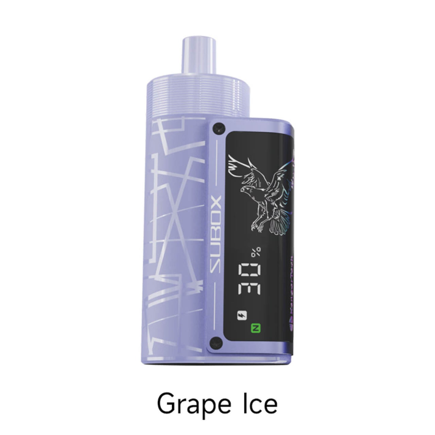 KangerTech SUBOX 50000 Puffs Disposable Vape Wholesale-900mAh Battery, 40ml E-liquid, Multiple Nicotine 18 Flavors