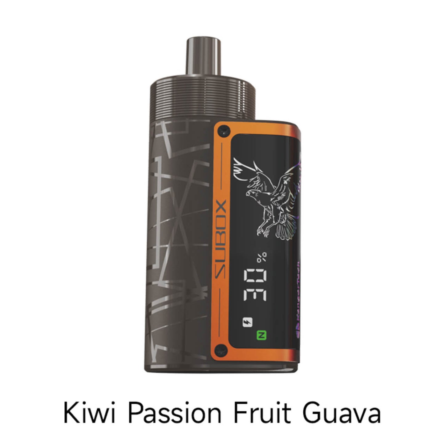KangerTech SUBOX 50000 Puffs Disposable Vape Wholesale-900mAh Battery, 40ml E-liquid, Multiple Nicotine 18 Flavors