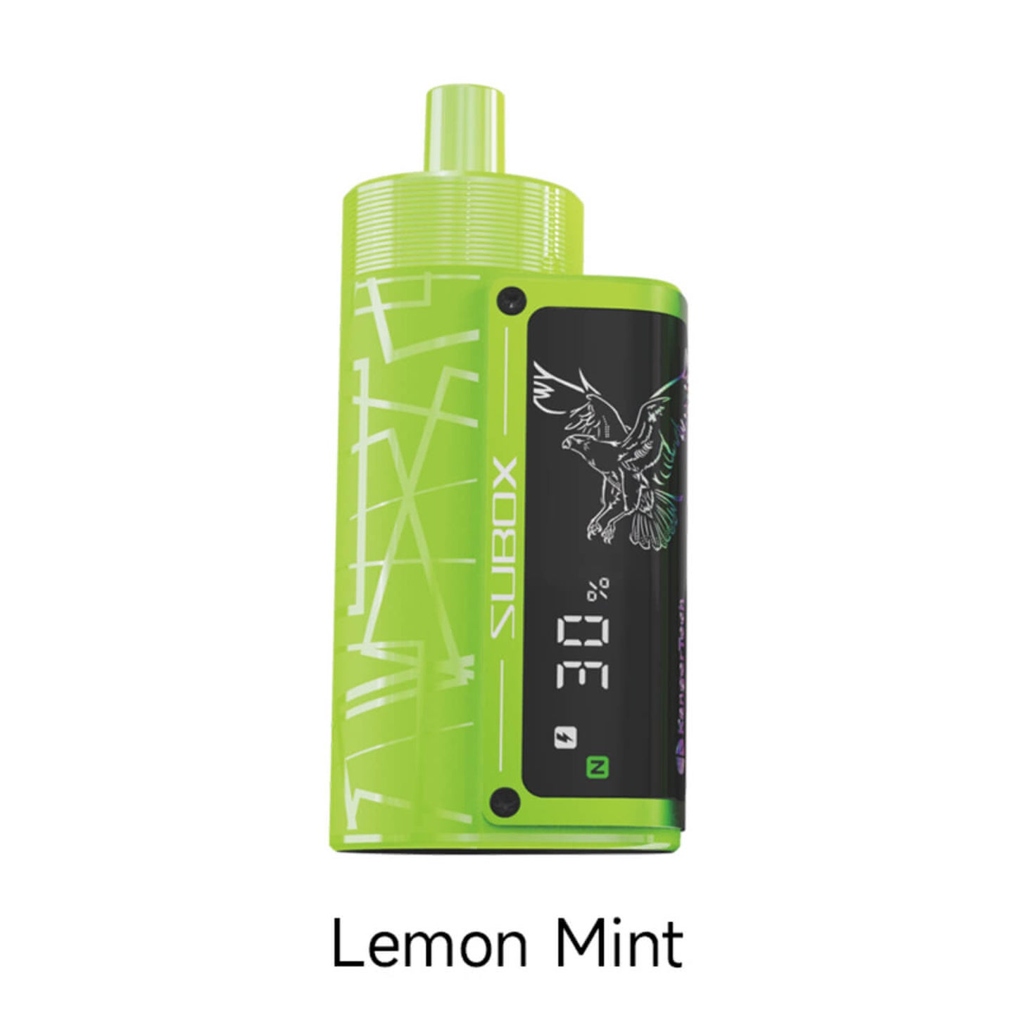 KangerTech SUBOX 50000 Puffs Disposable Vape Wholesale-900mAh Battery, 40ml E-liquid, Multiple Nicotine 18 Flavors