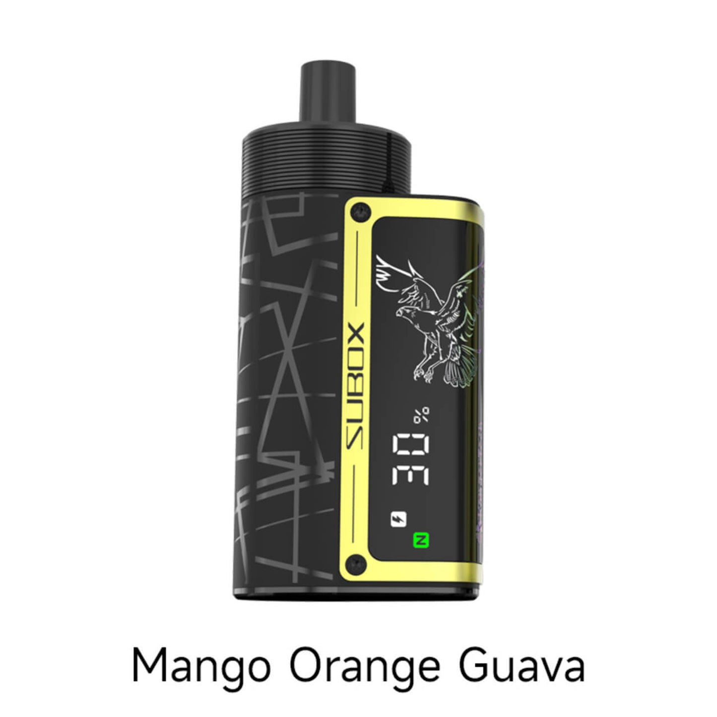 KangerTech SUBOX 50000 Puffs Disposable Vape Wholesale-900mAh Battery, 40ml E-liquid, Multiple Nicotine 18 Flavors
