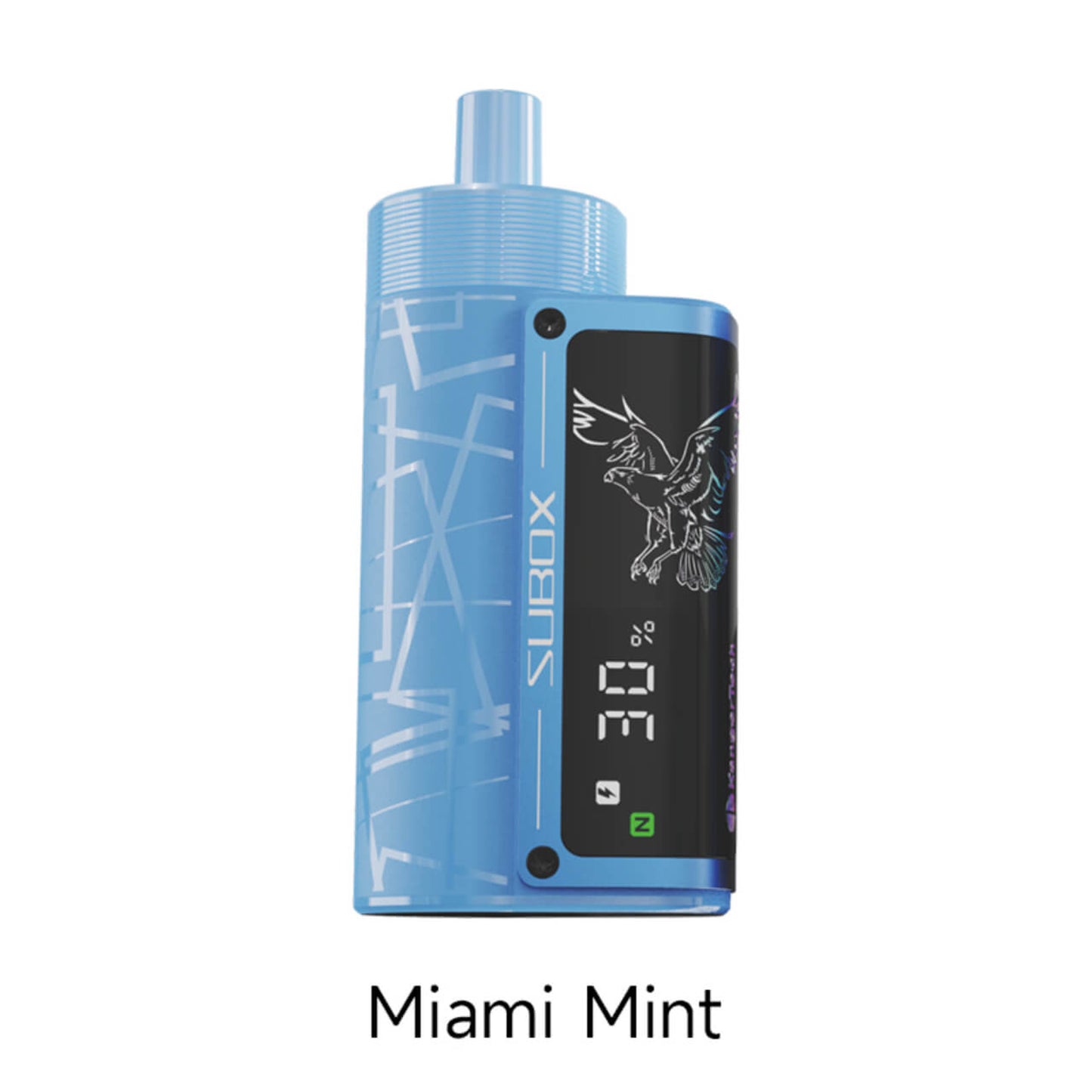 KangerTech SUBOX 50000 Puffs Disposable Vape Wholesale-900mAh Battery, 40ml E-liquid, Multiple Nicotine 18 Flavors