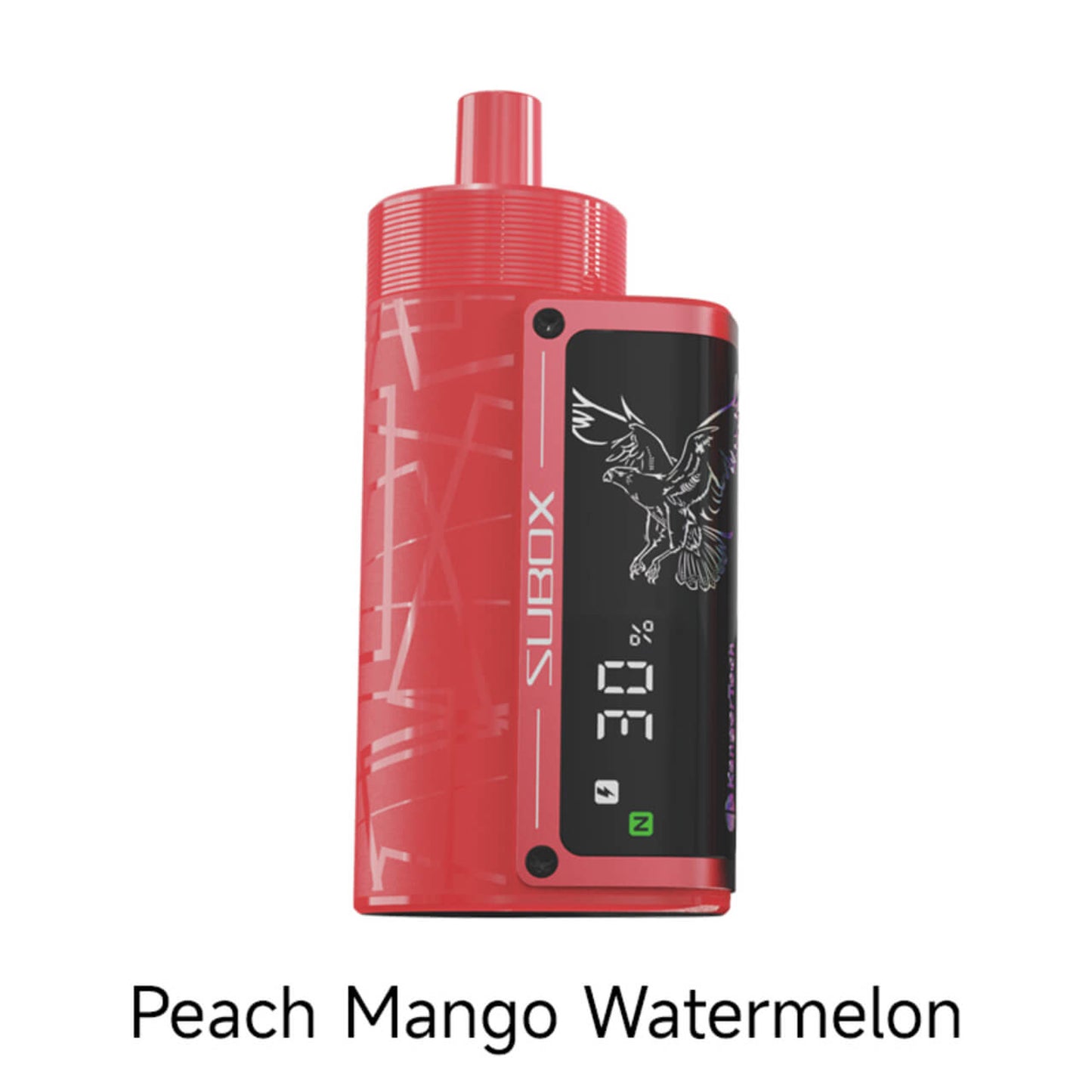 KangerTech SUBOX 50000 Puffs Disposable Vape Wholesale-900mAh Battery, 40ml E-liquid, Multiple Nicotine 18 Flavors
