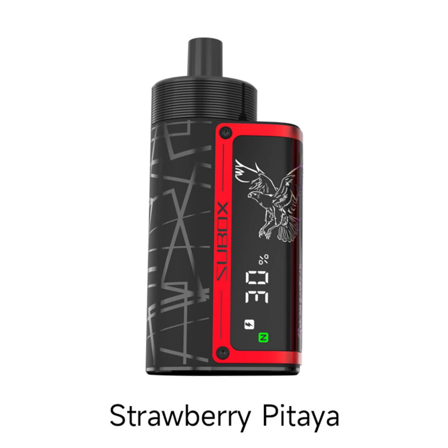 KangerTech SUBOX 50000 Puffs Disposable Vape Wholesale-900mAh Battery, 40ml E-liquid, Multiple Nicotine 18 Flavors