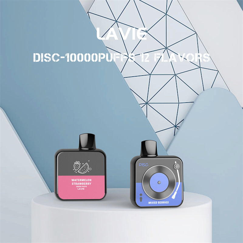 LAVIE DISC 10000 Puffs Disposable Vape Wholesale