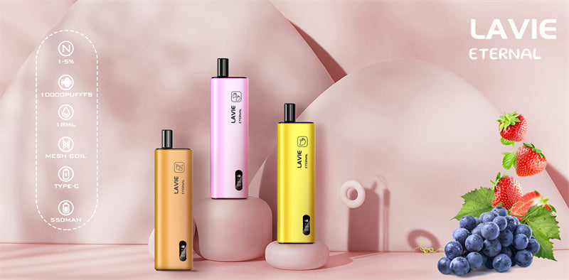 LAVIE Eternal 10000 Puffs Disposable Vape Wholesale