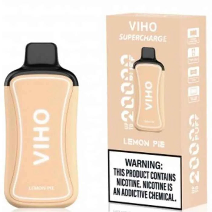 VIHO Supercharge 20K Vape