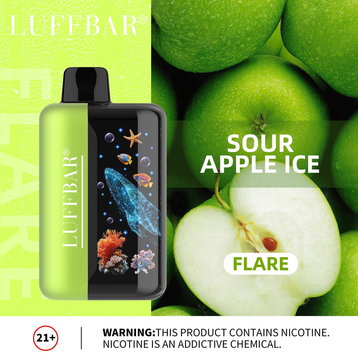 Lost Vape Orion Bar 50K Disposable Vape 28ml 10 Flavors