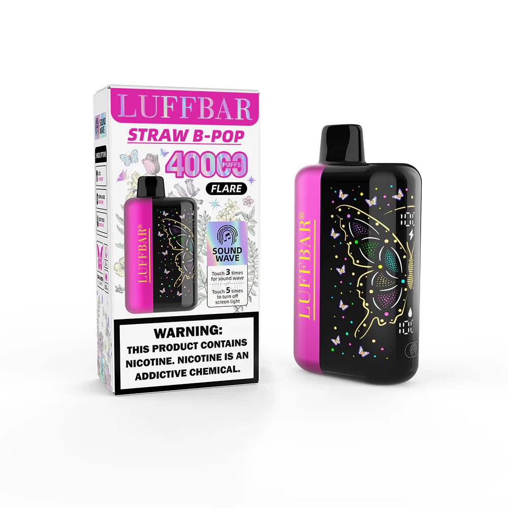 Lost Vape Orion Bar 50K Disposable Vape 28ml 10 Flavors
