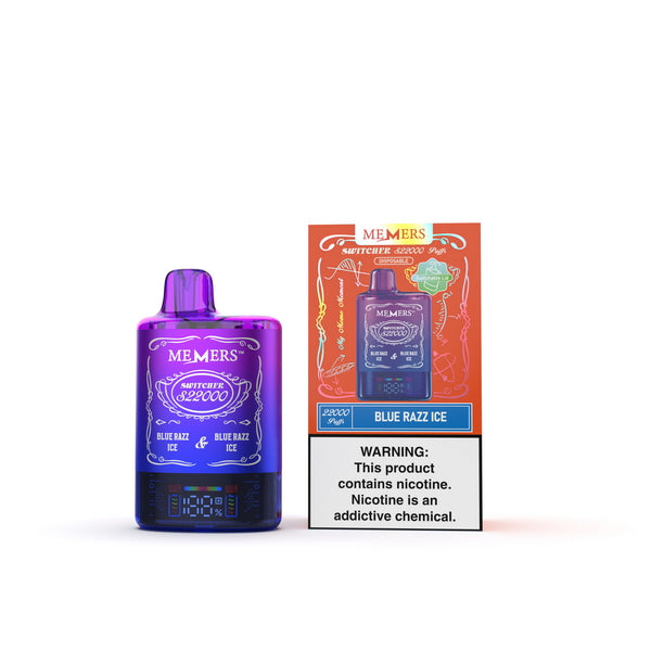 Memers Switcher S22000 Vape Kit