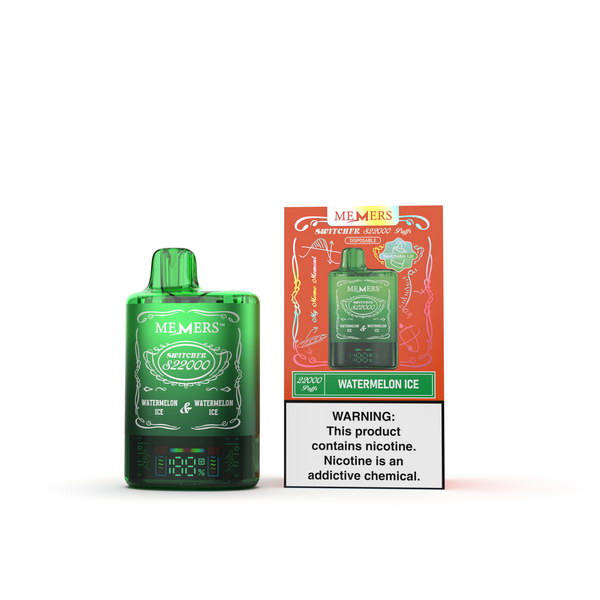 Memers Switcher S22000 Vape Kit