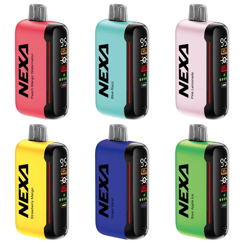NEXA N 20000 Puffs Disposable Vape Wholesale