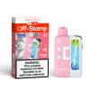 Off-Stamp X Cube 25.000 puffs 25K Disposable Vape 18ml 1100mAh 8 Flavors