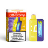 Off-Stamp X Cube 25.000 puffs 25K Disposable Vape 18ml 1100mAh 8 Flavors