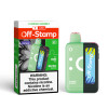 Off-Stamp X Cube 25.000 puffs 25K Disposable Vape 18ml 1100mAh 8 Flavors