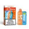 Off-Stamp X Cube 25.000 puffs 25K Disposable Vape 18ml 1100mAh 8 Flavors