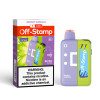 Off-Stamp X Cube 25.000 puffs 25K Disposable Vape 18ml 1100mAh 8 Flavors