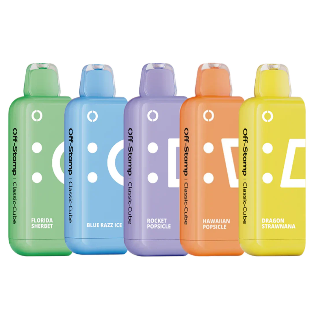 Off Stamp X-Cube 25K Pod Pick 5