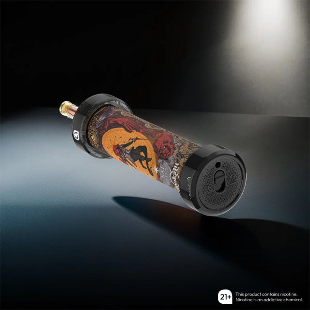 Arymi Hookalit 40000 Puffs Disposable Vape 40ml 1300mAh 20 Flavors.