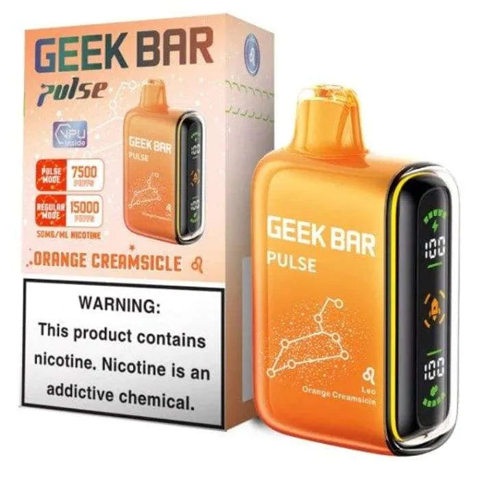 OMG Blow Pop Geek Bar Flavor
