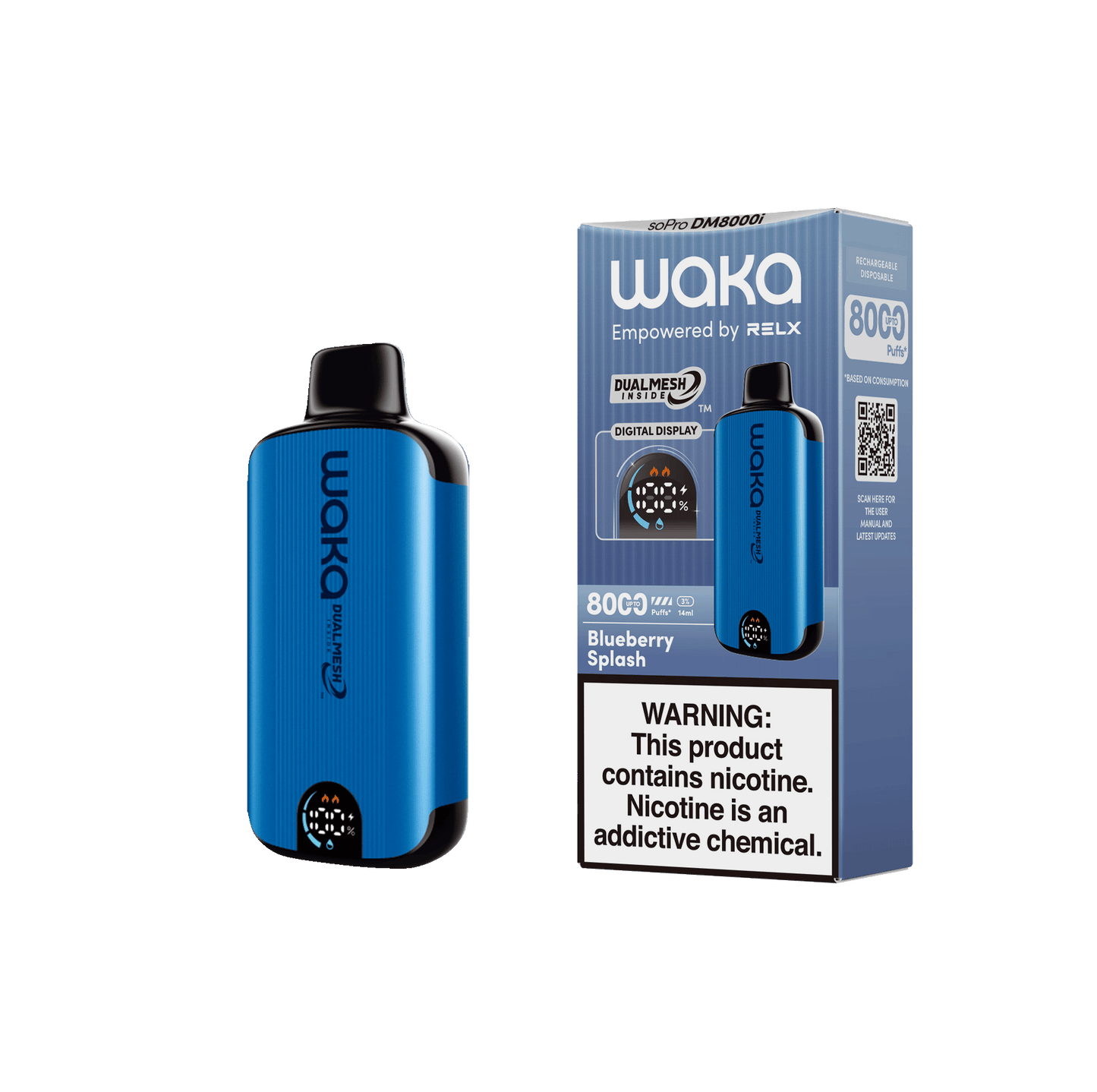 WAKA soPro DM8000i